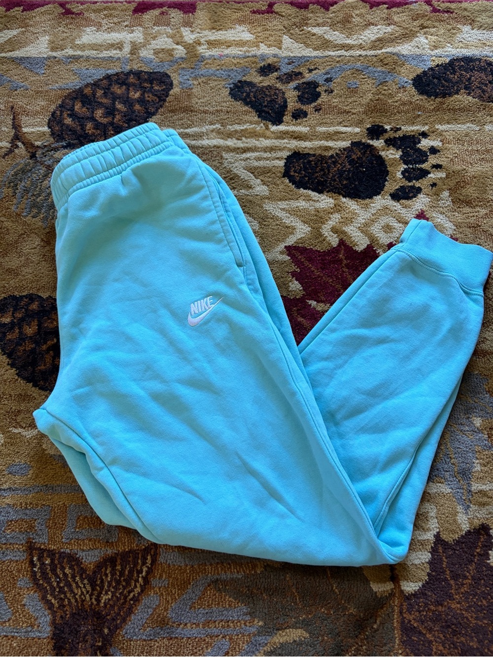 Small Nike Sweatpants